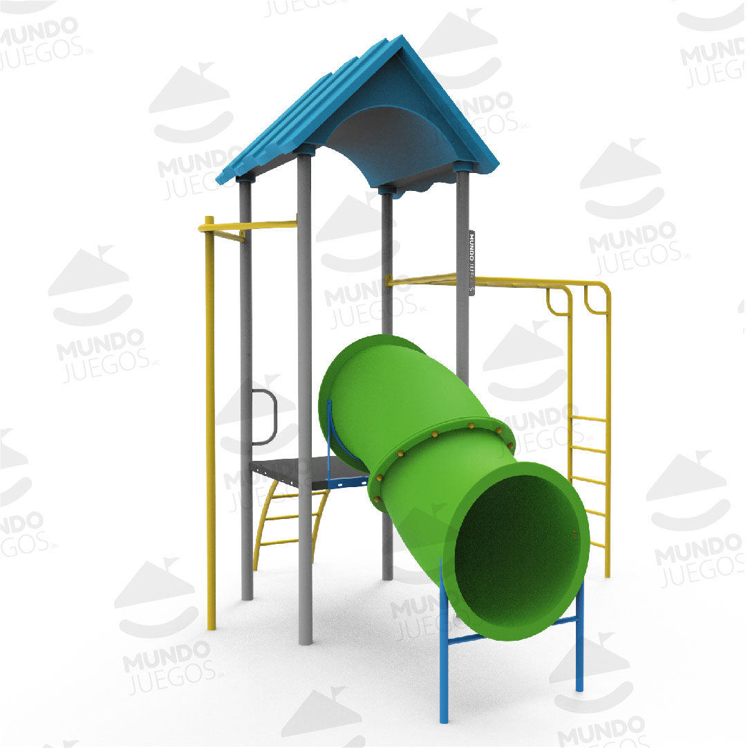 Ordenar Mobiliario J13.8 - MANGRULLO INFANTIL 1 TORRE 